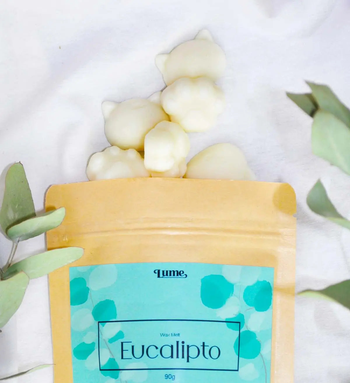 Wax Melt - Eucalipto