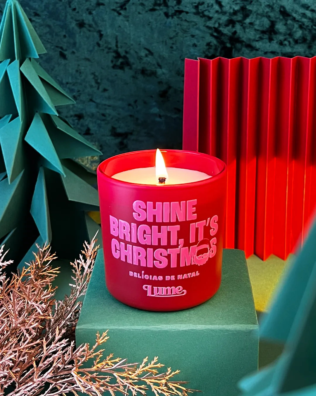 Kit “Shine bright + Ho Ho No”