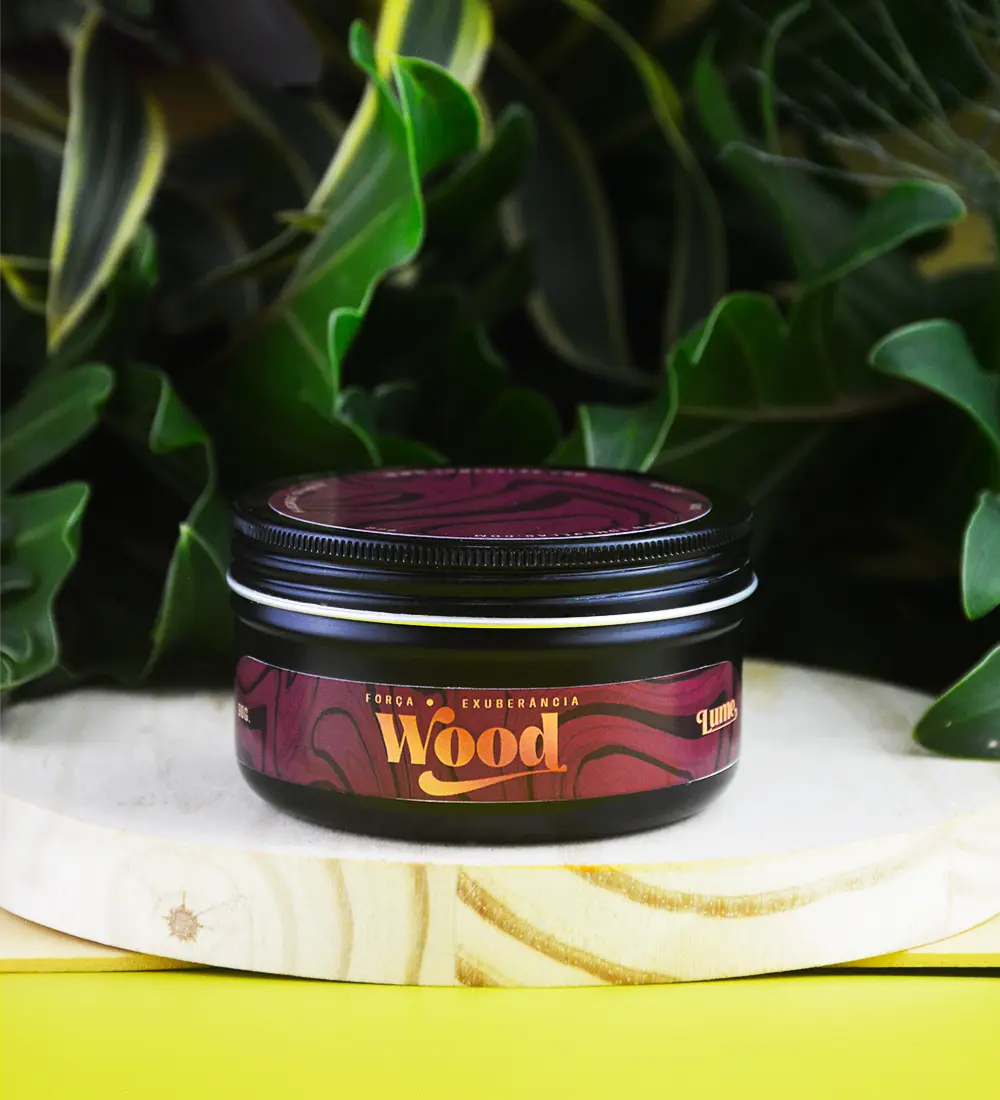 Vela Wood 90g