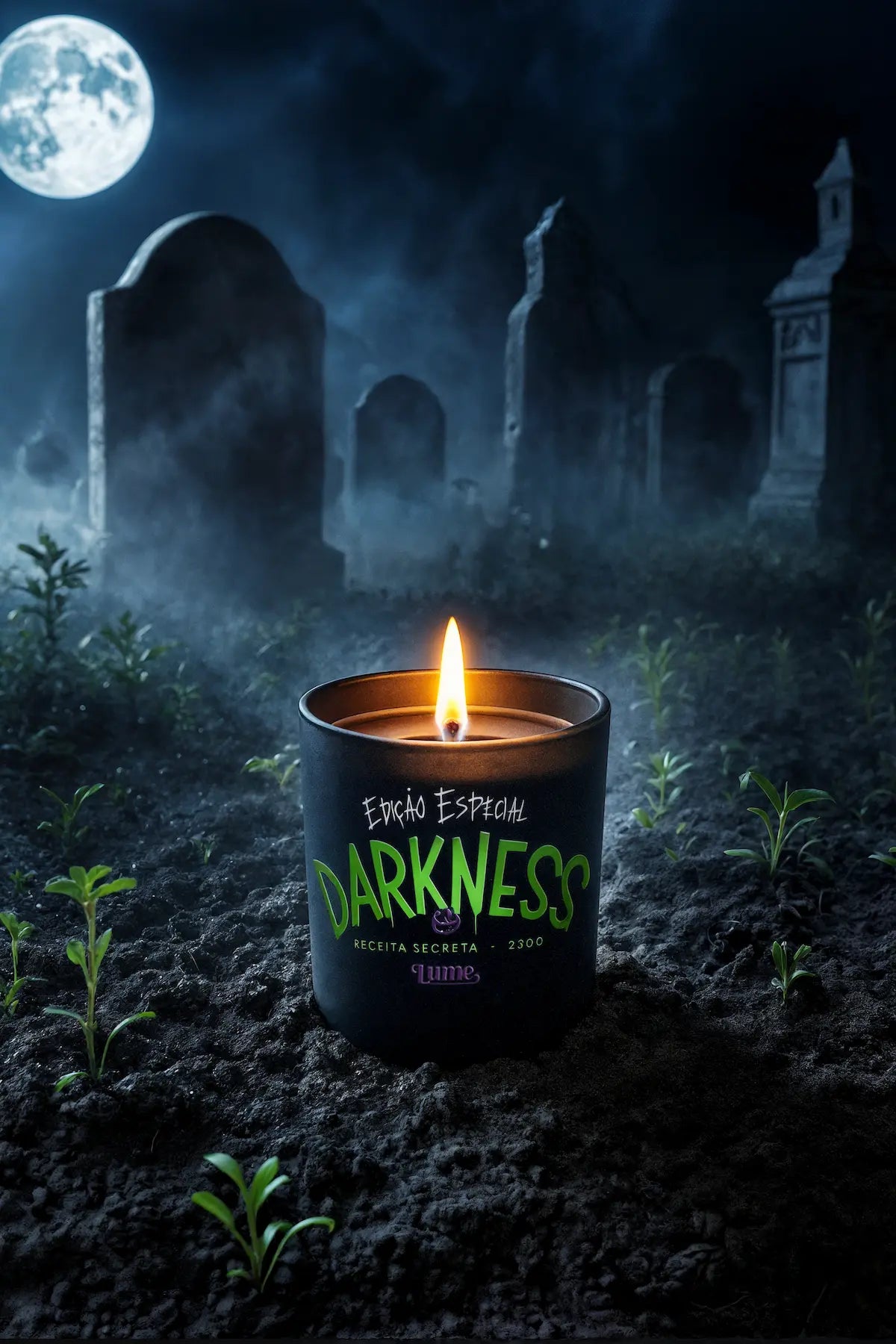 Darkness - Edição Especial de Halloween