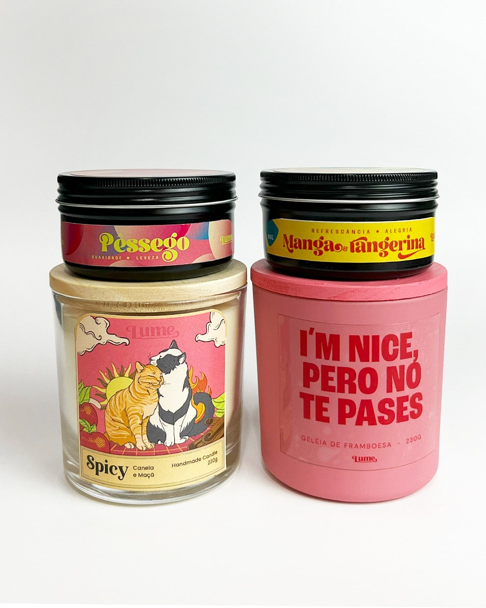 Kit Frutado