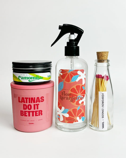 Kit Essência Relax