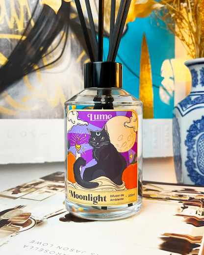 Difusor de Ambientes Moonlight - 200ml