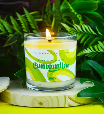 Vela Camomila 230g