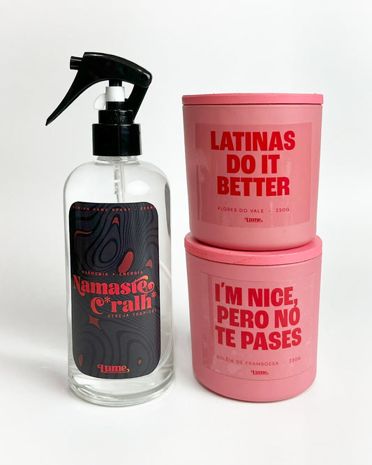 Kit Ousado