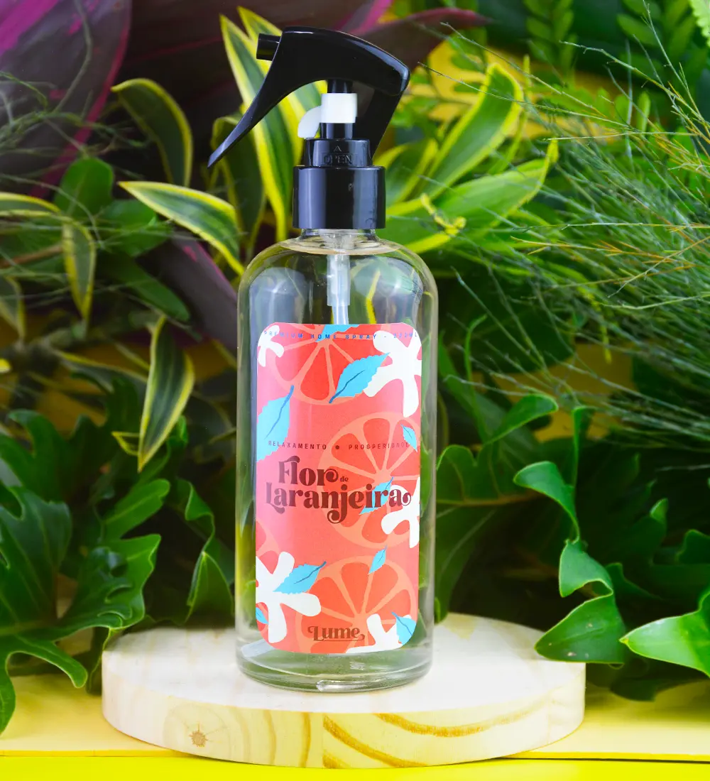 Home Spray Flor de Laranjeira 220ml