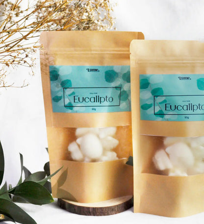 Wax Melt - Eucalipto
