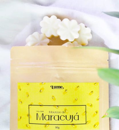 Wax Melt - Mousse de Maracujá