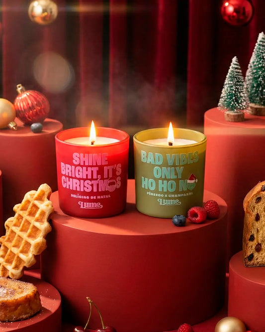 Kit “Shine bright + Ho Ho No”