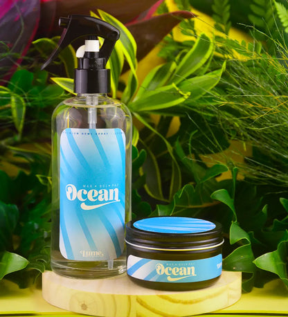 Kit Ocean - Vela 90g e Home Spray