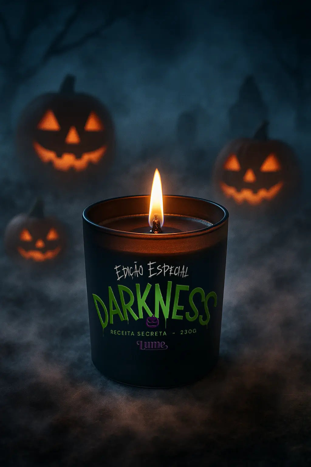 Darkness - Edição Especial de Halloween