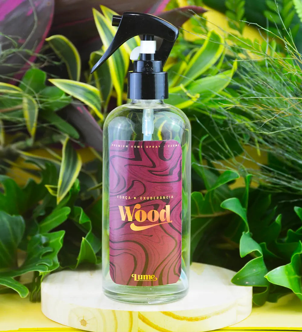 Home Spray Wood 220ml