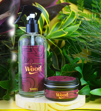 Kit Wood - Vela 90g e Home Spray