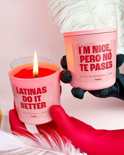 Kit Pink - “Latinas” + “I’m Nice”
