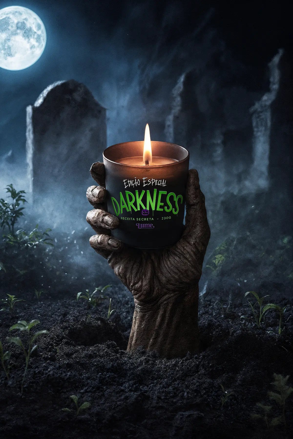 Darkness - Edição Especial de Halloween