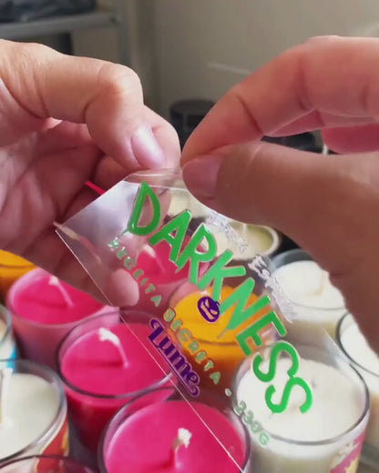 Darkness - Edição Especial de Halloween