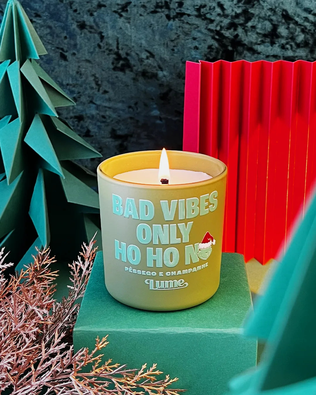 Kit “Shine bright + Ho Ho No”